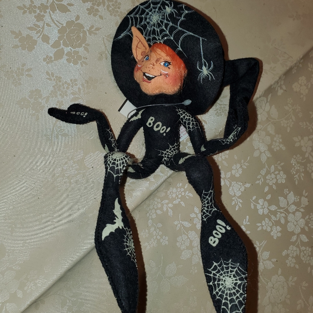 Annalee Halloween Elf